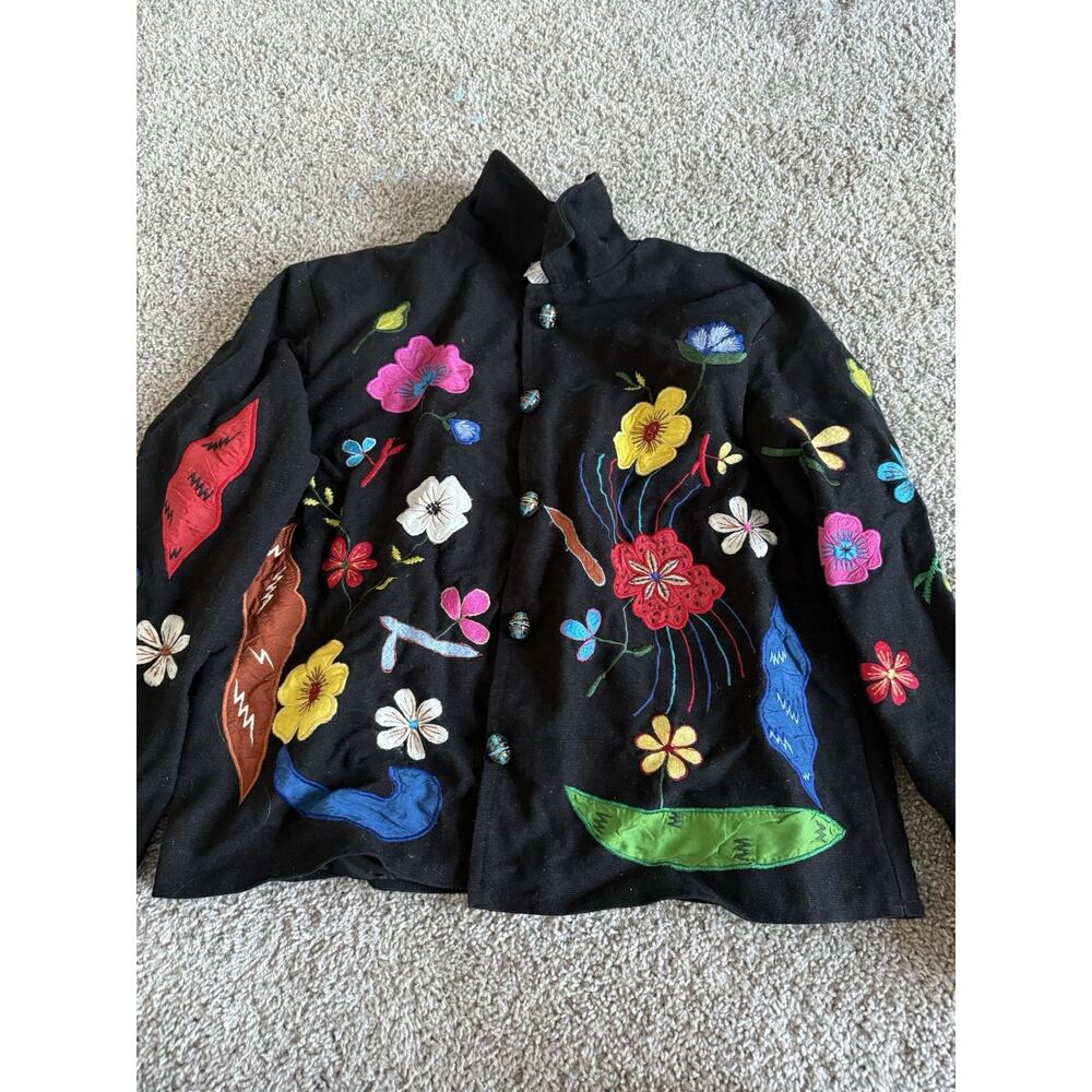 puffin island Jacket Size M
